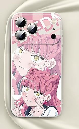 �����΂ȌN�Ɩl �J�I�� ��؂݂� �g�ѓd�b�P�[�X �����̃^�C�v����I���\ TPU �S�ʕی� ���킢���Ă����������Q�[���L���� �A�C�f�A�X�}�[�g�t�H���P�[�X �\�t�g�V�F�� iPhone17 iPhone�̂��܂��܂ȃ��f���ɑΉ� �����ʂ���