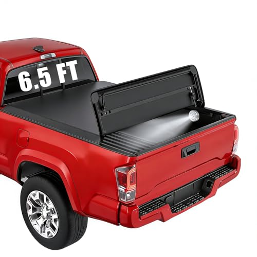 PENSUN Soft Quad-Fold for Silverado