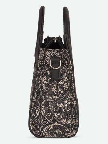 Image of ZOUK Zoe Sling Bag | Stylish Women's Crossbody Bags | Purse | Detachable Strap | Water-Resistant | Trendy Girls Side Bag | Compact & Chic