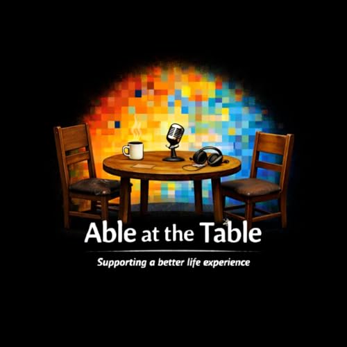 Couverture de Able At The Table