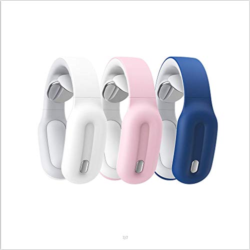 Smart électrique cou et l'épaule de massage Soulagement de la douleur Outil de relaxation des soins de santé en physiothérapie Thérapie Vertèbre cervicale pouls Soulagement de la douleur Outil Cover