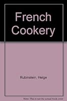 French Cookery 0417028903 Book Cover