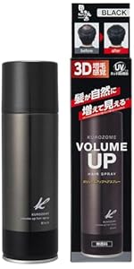 Amazon.co.jp: 黒染 ボリュームアップヘアスプレー 150g : ビューティー