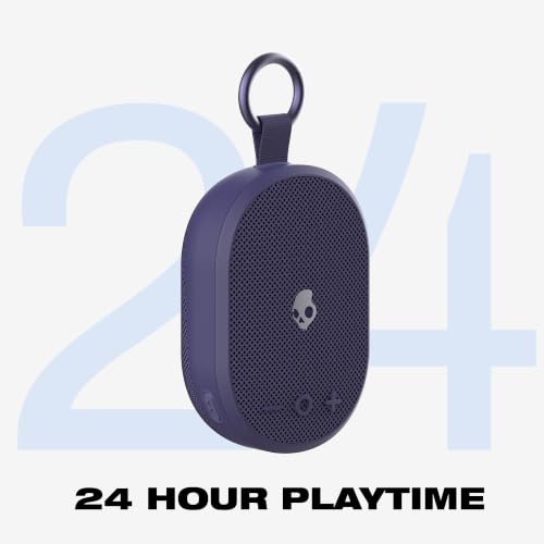 Image of Skullcandy Kilo 2 Wireless Speaker, 24-Hour Battery, IPX7 Waterproof, True Wireless Stereo, Punchy Bass, Premium Sound, Touch Controls (Future)