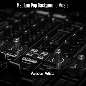 Medium Pop Background Music