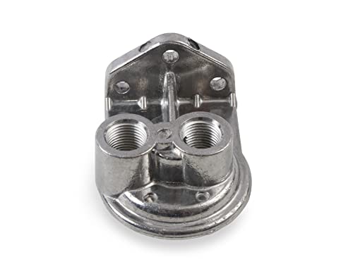 2177Erl Earl's Cast Remote Oil Filter Mount Kit #TOP5