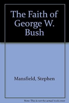 Paperback The Faith of George W. Bush [Taiwanese_Chinese] Book
