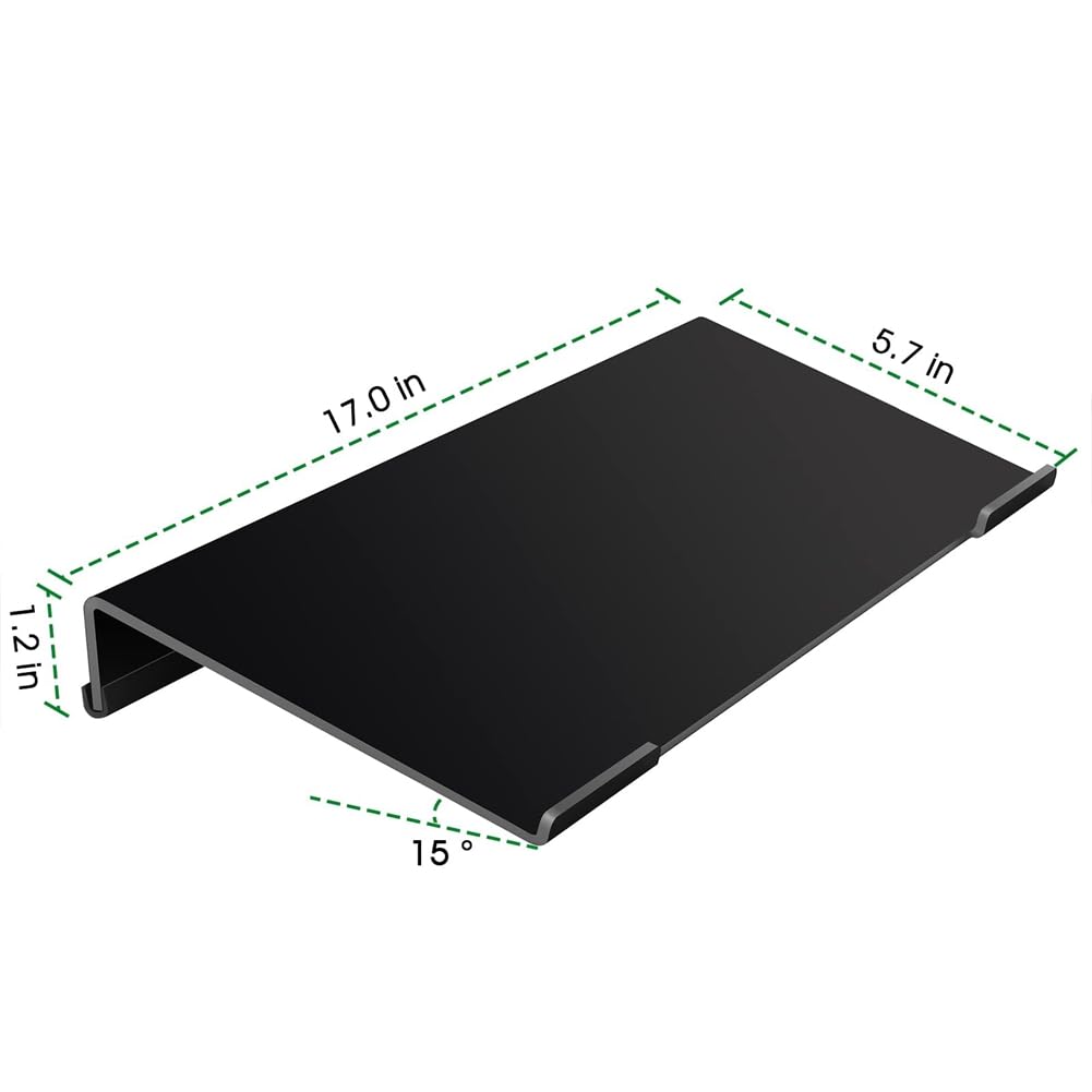 Tastaturhalter für Den Schreibtisch, Tastaturheber, Ständer für Schreibtisch, Tastaturerhöhung, Neigungslift