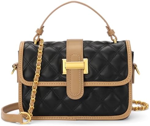 GAEKEAO Top Handle Bag for Women Faux Leather Satchel Bags Hobo B...