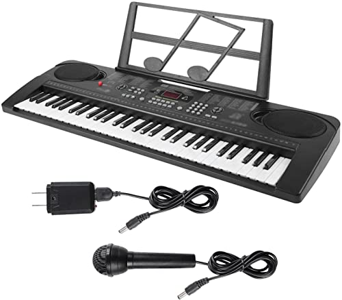 abdos Kit d’affichage tactile numérique compact de clavier de piano électronique avec cadeau d’anniversaire de jouets éducatifs (couleur: noir) guanjun1975 - Les Beatles, Paul McCartney, John Lennon, RIngo Starr, George Harrison abdos Kit d'affichage tactile numérique compact de clavier de piano électronique avec cadeau d'anniversaire de jouets éducatifs (couleur: noir) guanjun1975