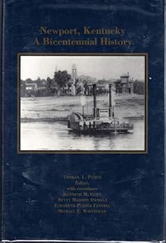 Hardcover Newport, Kentucky A Bicentennial History Book