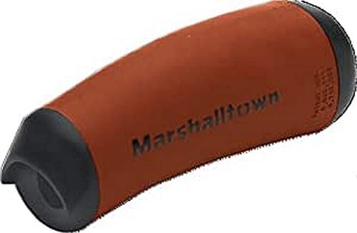 MARSHALLTOWN Mango de repuesto de paleta de acabado DuraSoft, hormigón, paneles de yeso, mango DuraSoft, 402D