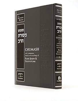 Hardcover Chumash Mesoras Harav Sefer Vayikra - Chumash with Commentary Based on the Teachings of Rabbi Joseph B. Soloveitchik Book