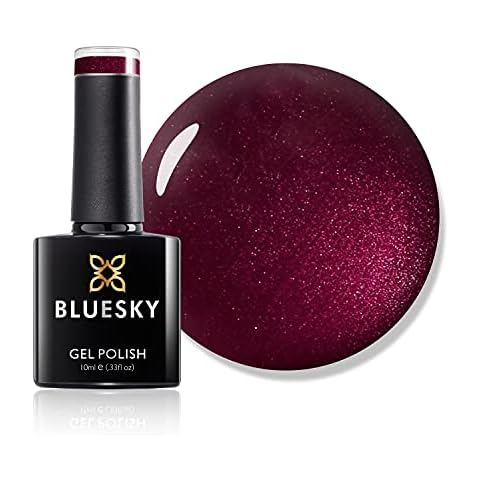 Bluesky Masquerade Gel Nail Polish 80515 Cover