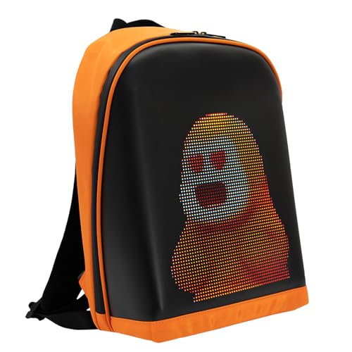 YOLOLAND LED Color Screen Customizable photo/icon