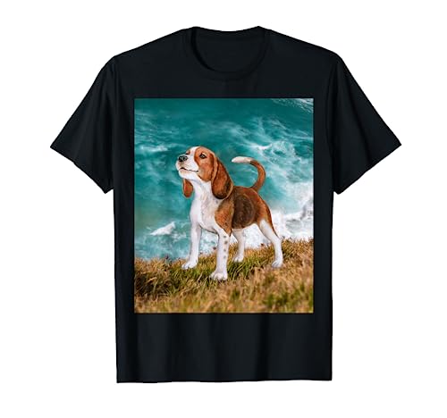 Si tratta di un bellissimo regalo per gli amanti dei cani per le donne Beagle ritratto camicia Beagle camicia da uomo. Fantastica camicia casual Beagle per gli amanti degli animali. Ottima idea regalo per uomini, donne e bambini. Beagle regali per donne, regali Beagle per gli amanti dei cani.