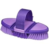 Tough1 Great Grips Flex Finishing Brush - Purple/Light Purple