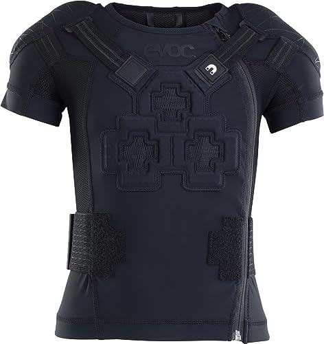 Veste de protection EVOC pour les sorties VTT et bikepark en famille - 3