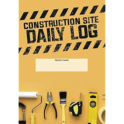 Construction Site Daily Log