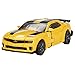 transformers Toys Studio Series 87 Deluxe Dark of The Moon Bumblebee Action Figure, 8 and Up, 4.5-inch