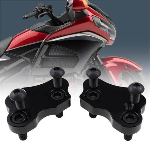 Elevador de manillar Type B para Gold Wing GL1800 2018-2020 3