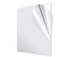 Acrylic Plexiglass Plastic Sheet 0.125” - 1/8" x 24" x 36” Clear