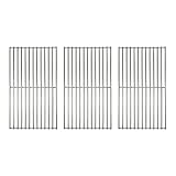 TAINO Edelstahlrost Set für Platinum 4+2 Black 4+1 Gasgrill