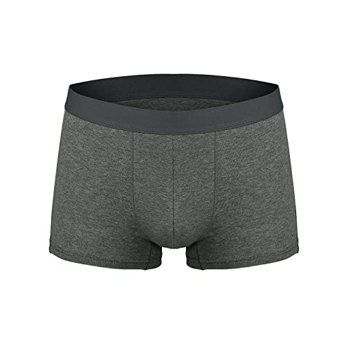 Azuki Men's Boxer Briefs Comfortable and Soft Briefs for Men