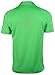 Nike Golf Men's Victory Polo Green Strike/White M