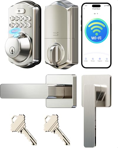 Veise VE012W-L Smart Lock