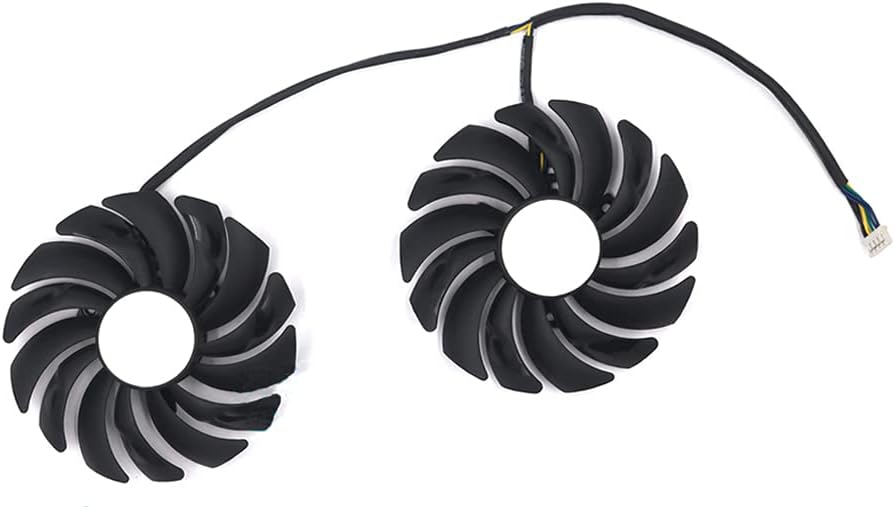 PLD10010B12HH 95mm Graphics Card Cooling Fan for MSI GTX 1070 Ti 8GB Titanium GTX 1070 Quiet Cooler Fan