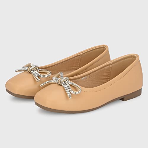 Image of Flavia Girls Flv09 Ballet Flats | Ballies | Fashionably Stylish for Everyday wear | Kids Shoes