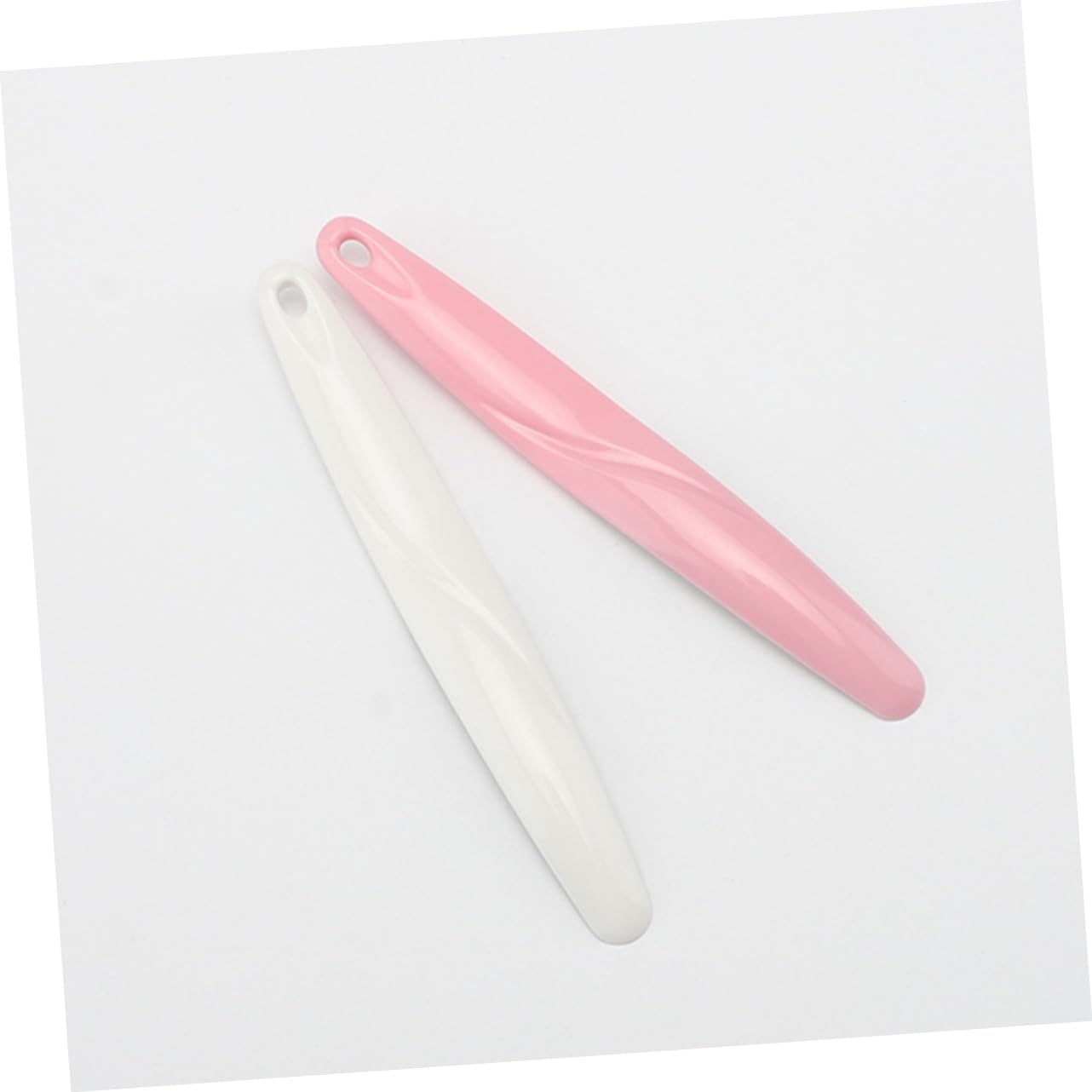 Healeved Set Di 3 Lime Per Unghie Lucidatura Unghie Strumenti Per Nail Art Materiale Robusto Per Manicure E 4 Pezzi * 3