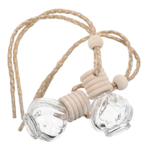 LEDMOMO 2個 桾r 載用 ディフューザー 水ボトル ボトル マディフューザー