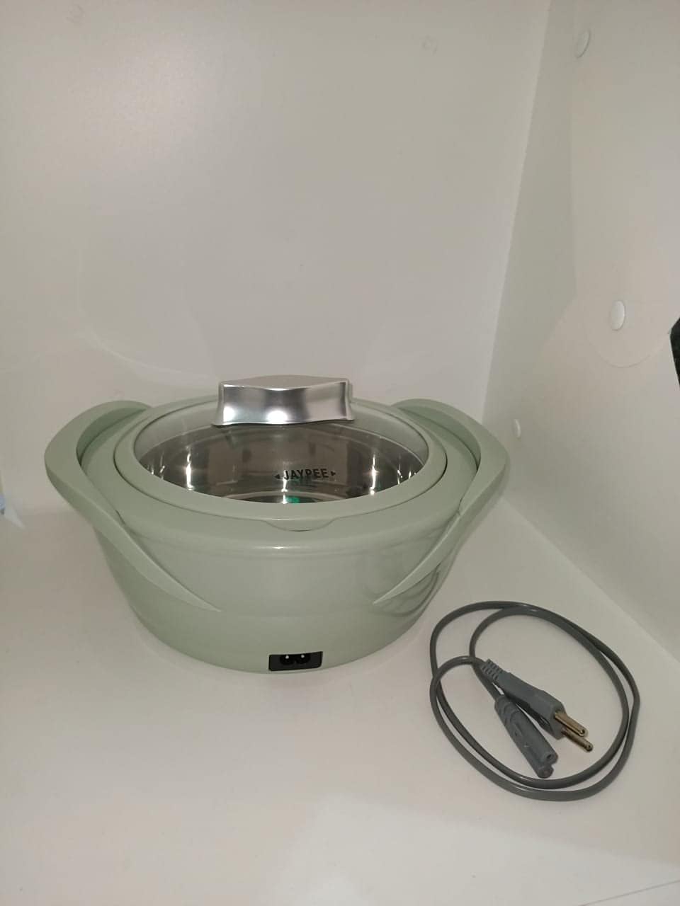 Parik Enterprises E-Warmer The Electrical Chafing Box CHAPATI Box