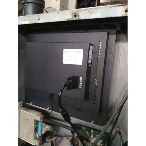 Image of Industrial Display Replacement for 9 Pin Monitor 12 inch Monochrome Monitor 28HM-NM4 93-5220C