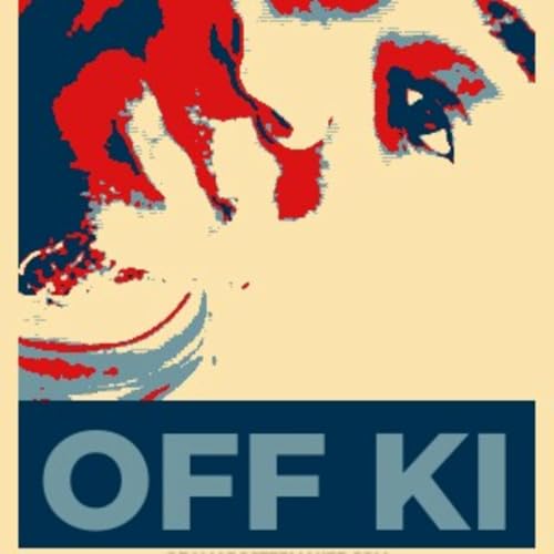 『Off Ki with J. Redd』のカバーアート