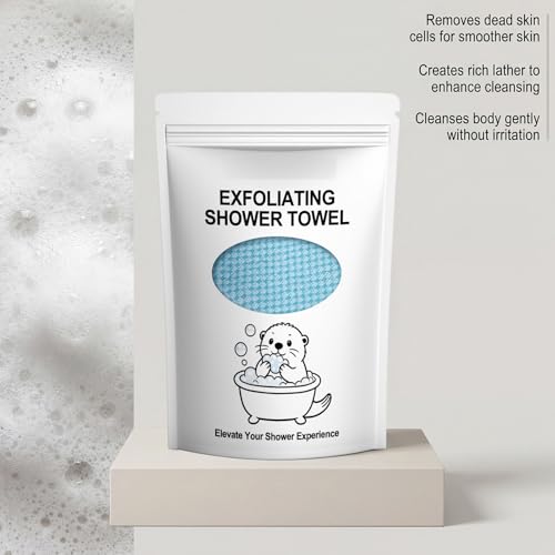 Serviette en microfibre absorbante et douce à séchage rapide