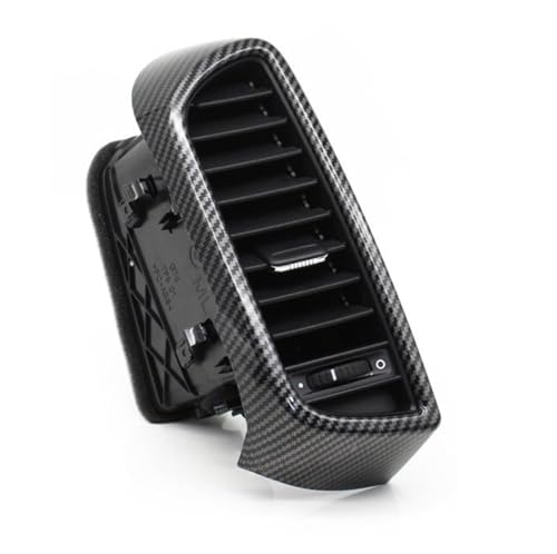 Grille ventilation Cayenne 958 reparer aération centrale carbone brisée