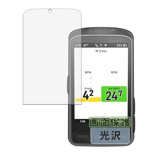 Kayo&Karin Wahoo ELEMNT ACE �p �t�B���� �ی�t�B���� �܂�œ\���ĂȂ����̂悤�ɔ����� ������ ���{��