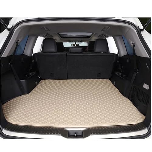 Tapis coffre Ford Explorer 2011-2018 idéal pour les sorties en famille et les bagages