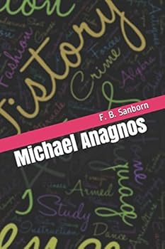 Paperback Michael Anagnos Book