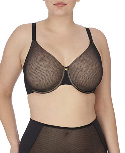 Soulager le dos avec le soutien-gorge grand bonnet Natori Esteem seamless 744214 à armatures