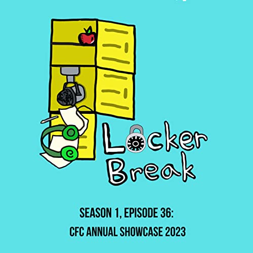 S1 Ep 36: Community for Creativity 2023 Showcase