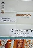 Sedativa - Gütersloh 2002 Konzert-Poster A1