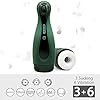 M-asturbateur Masculin Automatique 10 modes de vibration et 5 fonction d'aspiration Masturbateur Sexuel pour Homme Mains Libre Bouche Suceuse Jouet,Relaxation Coupe Vagina Pussy Massager,T-Shirt CW06 #2