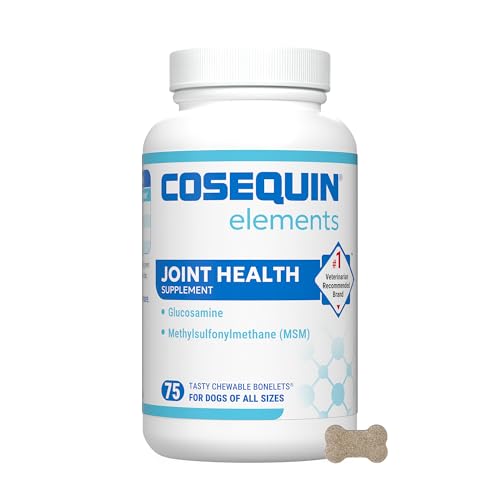 Cosequin Elements Chewable Tablets