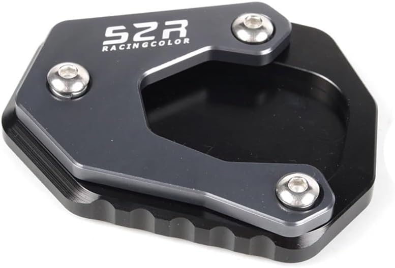 Motorcycle Side Stand Foot for VOGE 500DS 650DS 500R Valico DS525X 500 650 DS R DSX 525 Motorcycle Extender Foot Side Stand Pad Support Plate