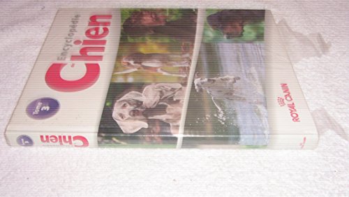 ENCYCLOPEDIE DU CHIEN ROYAL CANIN TOME 3