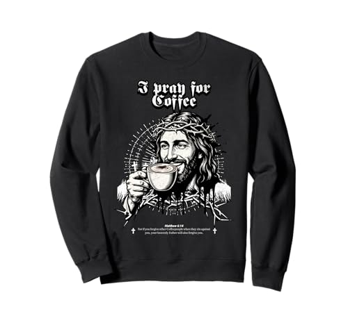 Ich bete fur Kaffee - believebter Coffee Kirche�̌��t �g���[�i�[
